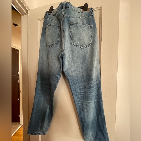 ✨4 FOR $15✨ Garage Mom Jeans - Picture 3 of 3